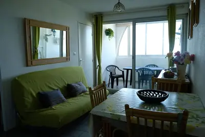 Image de Sète appartement avec piscine