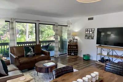 Image de La Vie No. 2: 2  Br, 2  Ba Condominium in Pinehurst, Sleeps 4