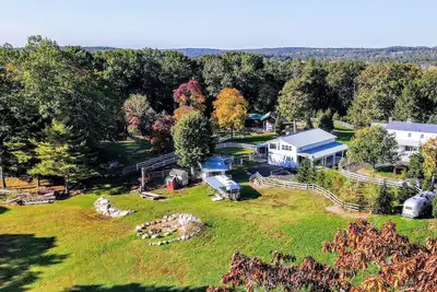 Airstream Retreat on The Farm