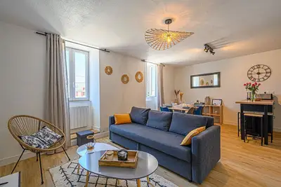 Image de Le Berder - Appartement T3 centre ville Sarzeau