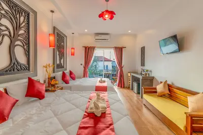 Image de City Center, walking distance to dinning option