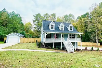 Image de Pet Friendly: 3/2 in Sugar Hill on 1 Acre