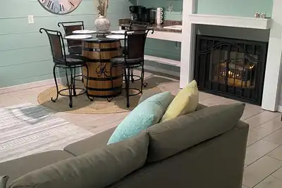 Image de The Pelican Post 1 bedroom beach cottage