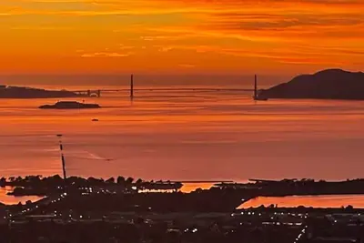Image de Berkeley Hills: Stunning Views & Luxury Home, Fab Location, Hiking Trails & City