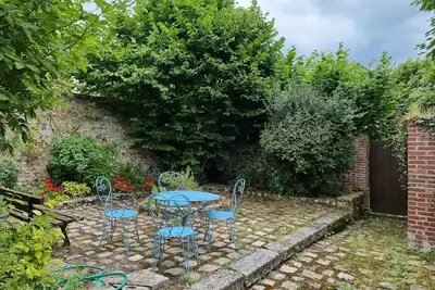 Image de La Suite Saint Jean | Cosy à 2 avec cheminée | Centre Honfleur