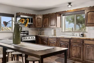 Image de Charming and Spacious Casita Getaway for couples and families.