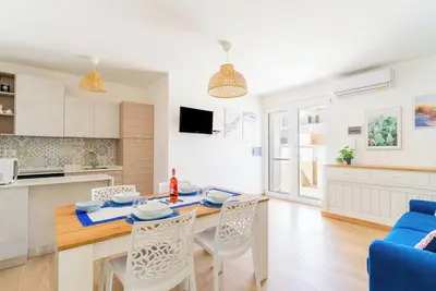 Image de The Pesciolino beacHouse - house by the sea, 400 meters from the beach!