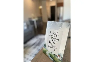 Image de Lovely 1 bedroom, 2 bed condo on Tart Trail