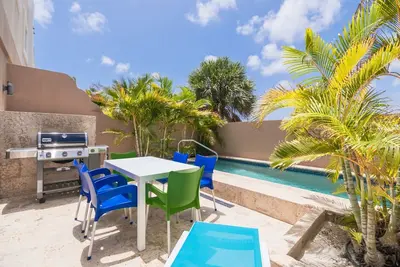 Image de Eagle Beach-Private pool-Paradise Bliss townhome14