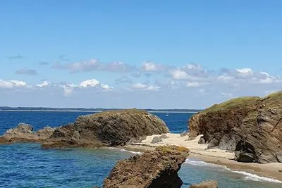 Image de Maison neuve Ă 5 mn de la plage et du chemin des douaniers