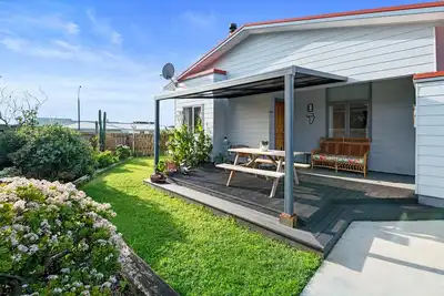 Image de Ekhaya – New Plymouth Holiday Home