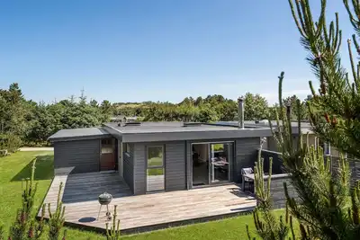 Superbe maison de 2 chambres à Blåvand