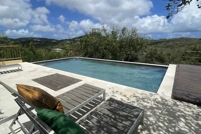 Image de Mediterranean Apartment, 1 Bedroom Suite steps from Nelson's Dockyard!