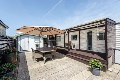 Image de Family Chalet with terrace and parking