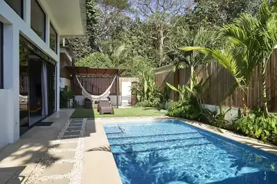 Villa Koi - Modern and Sophisticated Villa close to the Beach