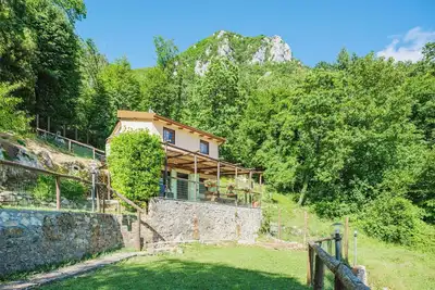 Image de Belle maison de vacances privée pour 4 personnes avec Wifi, Tv, terrasse, animaux admis et parking