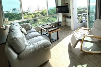 Image de Nimman One Bed with Free Motorbike - Pool - Gym