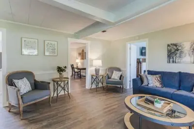 Image de The Porch near Henry Horton- 3 Bedroom Home