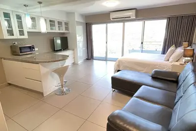 Image de Nimman Studio with Free Motorbike - Kitchen - View - Chom Doi 1