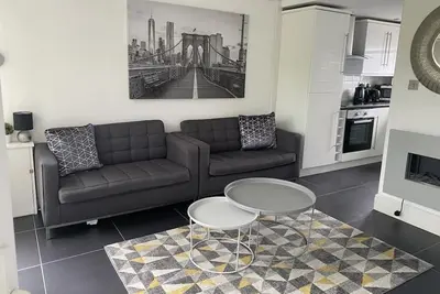 Image de Inviting 2-Bed Chalet in Caernarfon