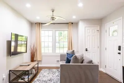 Image de Modern Apt 4 Beds Mins to Atlanta Airport & Downtown 🔥