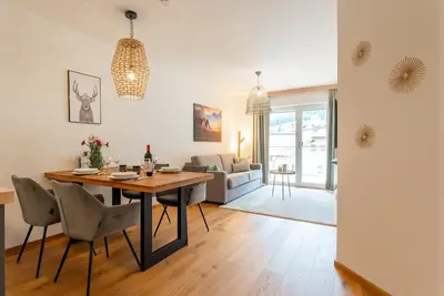 Image de Appartement élégant avec un confort exquis