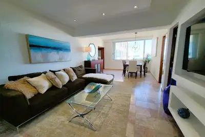 Image de Beautiful 3-bedroom apt in the heart of Condado