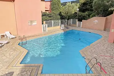 Image de Superbe appartement à Collioure, terrasse, piscine et tranquillité