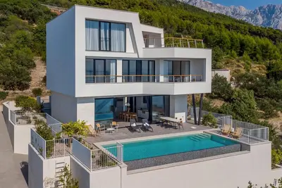 Image de Superbe maison de 3 chambres à Brela