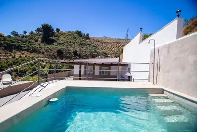 Image de Nice house in Nerja with pool Ax-12n