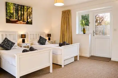 Image de Lodge 4 - Lytton Tree Lodge, Reydon, Southwold