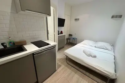 Image de C005 - Studio cosy dans le centre Cannes
