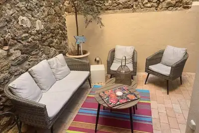 Image de C098 Cannes - Suquet Bel appart - Grande Terrasse