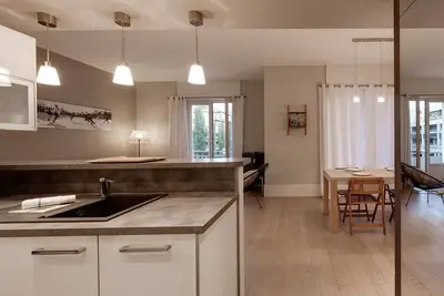 Image de Le Sommeiller - Appartement pour 2-4 personnes avec balcon en plein centre