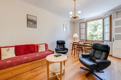 Image de T2 de 55m² pouvant accueillir 3 personnes