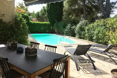 Image de Villa Sur Domaine Du Golf De Massane