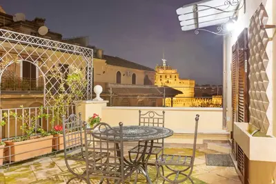 Image de ViaPaola43 Palace Luxury Penthouse 2Bdr