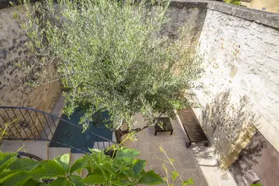 Image de La Petite Baronne - au cœur du Gard, à distance de marche du village