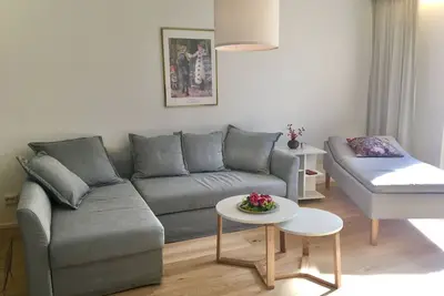 Image de Vacation apartment in Baunatal-GroĂźenritte near the Documenta city of Kassel