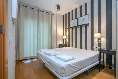 Image de Plaza España 2 bedroom with balcony