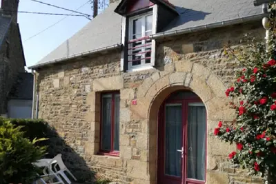 Image de Authentique maison bretonne près du Mont-Saint-Michel