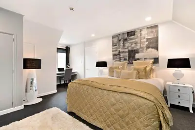 Image de City Centre Super King Beds Free Wifi & Parking