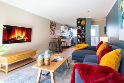 Image de Central City Spacious Two King Bed Free Wifi & Parking