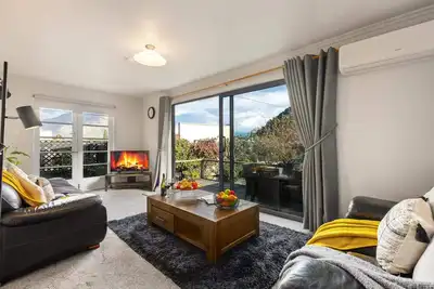Image de Central Cozy 3 Bedroom Home Free Wifi & Parking Flat Walk