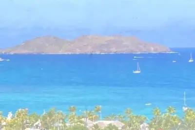 Blue Saint Barth
