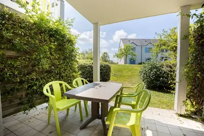 Image de Océanite - Appartement avec Terrasse