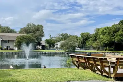 Image de Ocean Walk Ground level condo, Heated Pool, Relaxing, Dog friendly