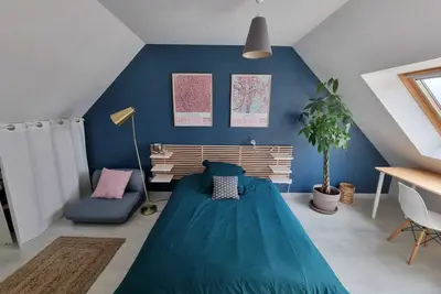 Image de Jolie maison à 3 km des plages, idéale pour une famille