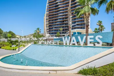 Image de Sunset Waves 5-143