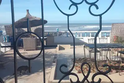 Image de Bungalow direct en front de mer
